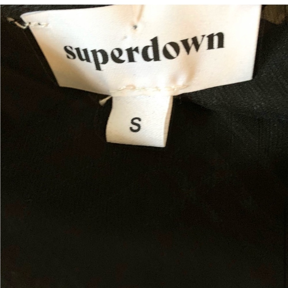 Superdown Romper - image 5